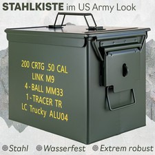 Trucky Munitionsbox Box