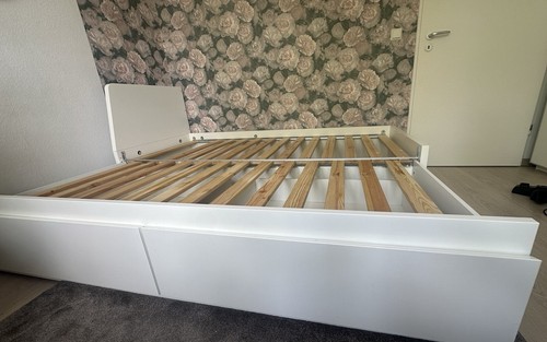 Ikea bett flekke - ikea,