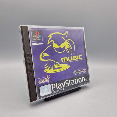 Playstation spiel music - spiel:,