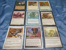 Magic - The Gathering , Deckmaster , Trading & Game Cards ,  Lot  BR 186