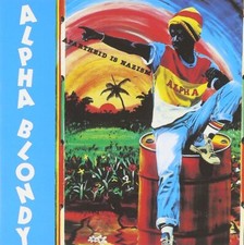 Alpha Blondy - Apartheid Is Nazism | CD