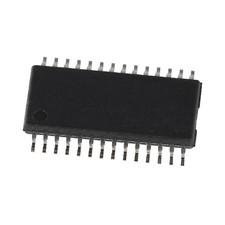 Texas Instruments 16-Bit Microcontroller 2KB 24I-O 16MHz 0,256KB MSP430 TSSOP-28