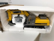 Carson-Model Sport Raupenbagger RTR HE0703, Maßstab 1:12, Ferngesteuerter Bagger