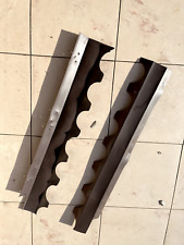 Bis zu 46 Firstelemente  BRAAS Dachsystem Taunus Pfanne