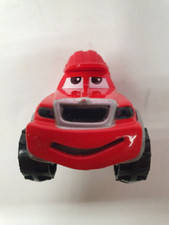 Maisto Tonka Red Jeep 2000 Hasbro, L. 6 cm