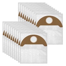 20x Staubsaugerbeutel