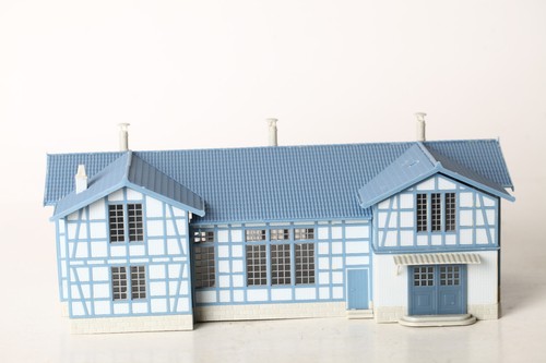 Faller lagerhalle fachwerk - faller,