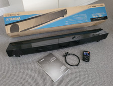Yamaha YAS-101 Schwarz - 120W Soundbar - TOP!