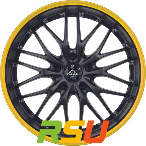 Barracuda voltec mattblack - barracuda, t6