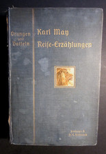 Karl May Reiseerzählungen