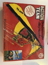 Action Team Schildkröt Drachensegler Sky Hawk Rarität! Selten Rar Top Sammler