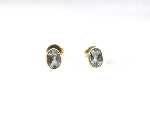 Ohrringe stecker gold 585 - gold,
