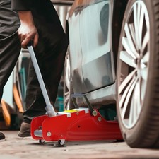 HOMCOM Wagenheber Hydraulisch