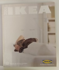 IKEA Katalog 2001