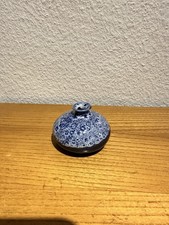 Keramikvase, Fat Lava Stil