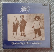 Thin Lizzy - Shades Of A Blue