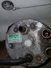 Zavoli LPG Verdampfer