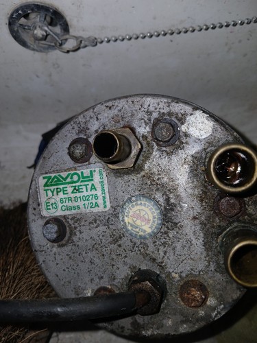 Zavoli lpg verdampfer - zavoli,