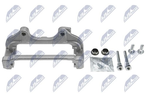 Bremssattel halter vorne - bremssattel,
