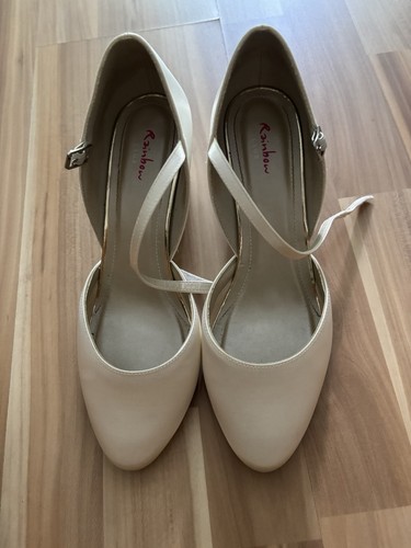 Rainbow club brautschuhe - club,,