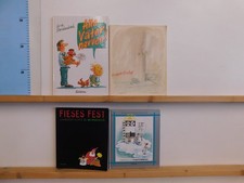 Cartoons 19 Bücher Fieses