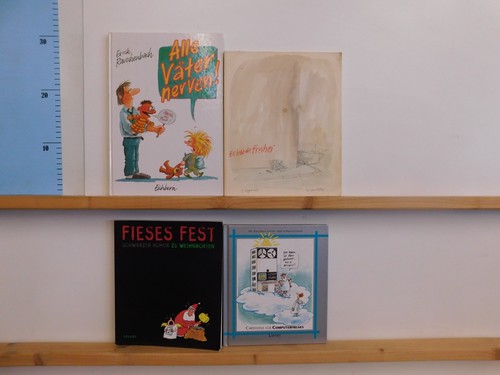 Cartoons bücher fieses - bücher,