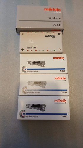 Signalmodul decoder k84 - 1×,