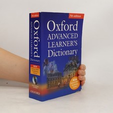 Oxford advanced learner's