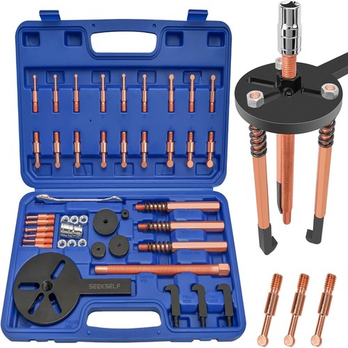 Lagerabzieher set - 36-in-1, lagerabzieher-set