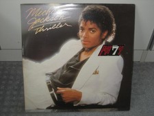 LP Michael Jackson "Thriller"