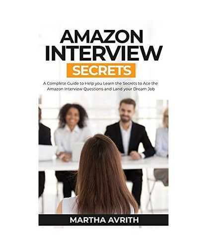 Amazon interview secrets - interview, secrets: