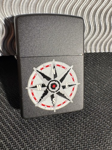 Zippo marlboro kompass 1997 - zippo,