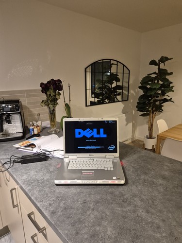 Dell xps m1710 - dell, 2gb