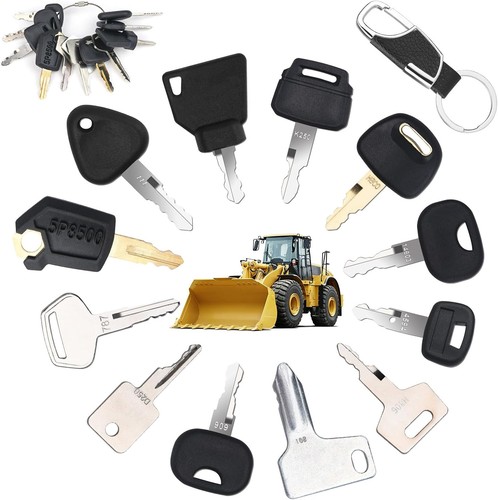 Ersatz zündschlüssel kit - ersatz-zündschlüssel-kit, 12