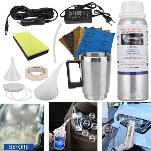 200ml scheinwerfer reparatur - scheinwerfer,