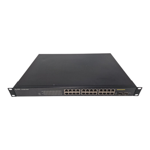 Zyxel gs1900 24hp port - zyxel, gs1900-24hp