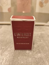 Givenchy L'Interdit Eau de Parfum 35 ml Original