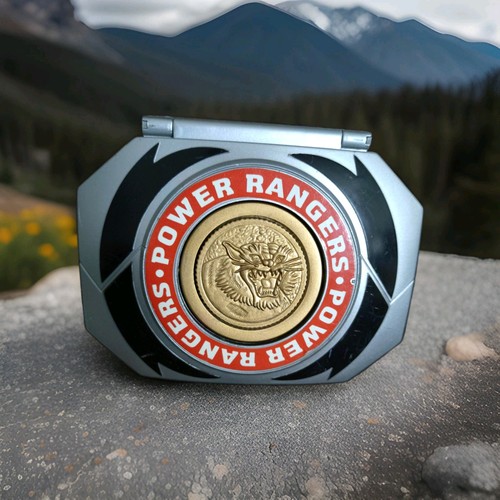 Power rangers micro morpher - power,
