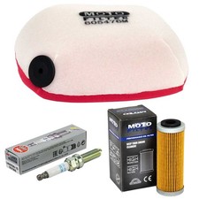 Wartung Ölfilter Luftfilter