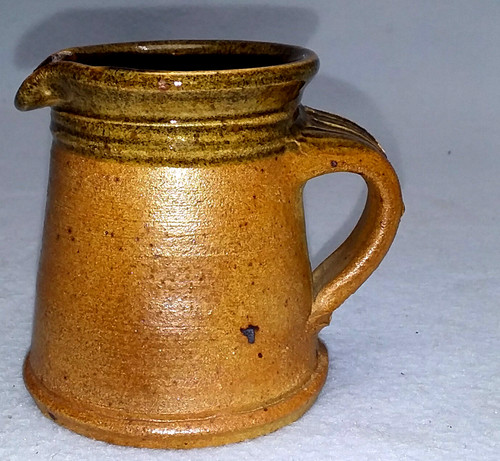 Schönes altes milchkännchen - schönes,