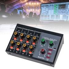 8-Kanal-Mixer Compact für DJ