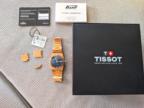 Tissot prx powermatic - powermatic, 80