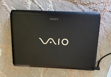 Sony VAIO VPCS12V9E/B Notebook 13,3" | Intel Core i5-520M | 4GB RAM | 320GB HDD