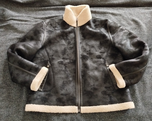 Fliegerjacke bomberjacke - fliegerjacke,