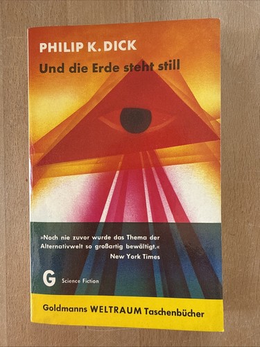 Philip dick und die erde - philip,