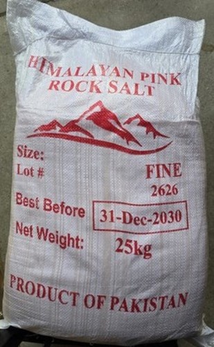Himalaya salz rosa fein kg - fein,
