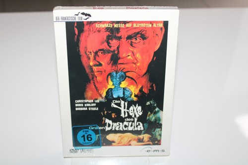 Die hexe des grafen - die, dracula