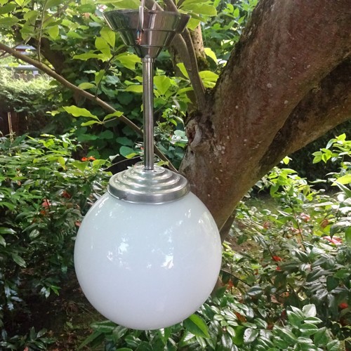 Art deco lampe - lampe, deckenlampe