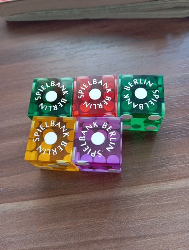 Casino würfel set stück - casino,