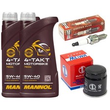 Öl 2L Inspektion Ölfilter